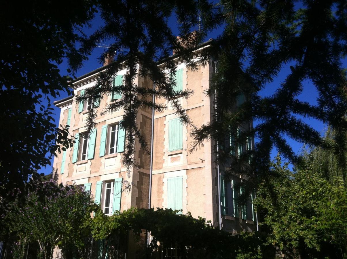 Villa Beausoleil 迪涅莱班 外观 照片